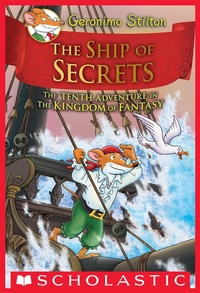 Abbildung von: The Ship of Secrets - Scholastic Inc.