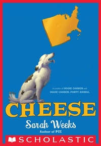 Enlarge image Cover: Cheese - Scholastic Press