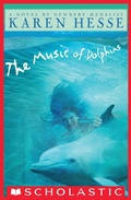 Cover: The Music of Dolphins - Scholastic Press