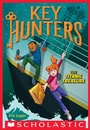 Cover: The Titanic Treasure - Scholastic Paperbacks