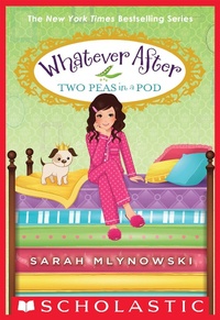 Enlarge image Cover: Two Peas in a Pod - Scholastic Press