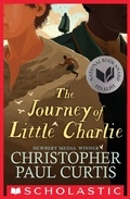 Cover: The Journey of Little Charlie - Scholastic Press