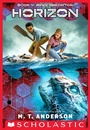 Cover: Apex Predator - Scholastic Inc.