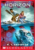 Cover: Apex Predator - Scholastic Inc.