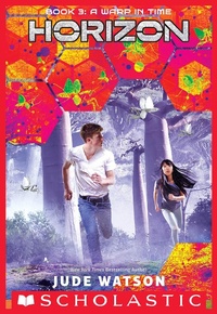 Enlarge image Cover: A Warp in Time - Scholastic Inc.