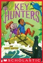 Cover: The Risky Rescue - Scholastic Inc.