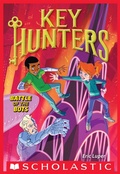 Cover: Battle of the Bots - Scholastic Inc.