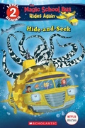 Cover: Hide-and-Seek - Scholastic Inc.