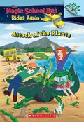 Cover: Attack of the Plants - Scholastic Inc.