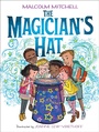 Cover: The Magician's Hat - ORCHARD BOOKS