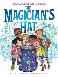 Enlarge image Cover: The Magician's Hat - ORCHARD BOOKS