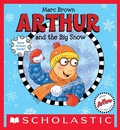 Cover: Arthur and the Big Snow - Cartwheel Books