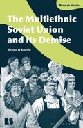 Bild: The Multiethnic Soviet Union and its Demise - Bloomsbury Academic