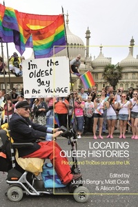 Abbildung von: Locating Queer Histories - Bloomsbury Academic
