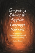 Cover: Compelling Stories for English Language Learners - Bloomsbury Academic