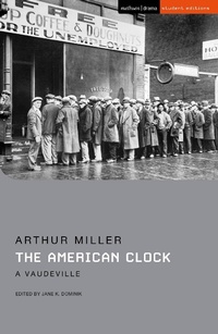 Enlarge image Cover: The American Clock - Methuen Drama