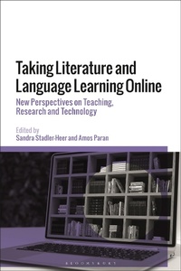 Abbildung von: Taking Literature and Language Learning Online - Bloomsbury Academic