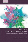 Cover: The Early Childhood Educator - Bloomsbury Academic