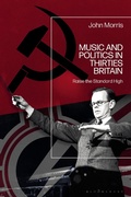 Bild: Music and Politics in Thirties Britain - Bloomsbury Academic