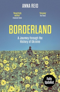 Enlarge image Cover: Borderland - Weidenfeld and Nicholson