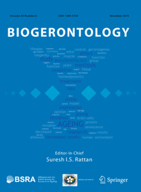 Bild: Biogerontology - Springer