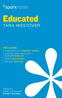 Enlarge image Cover: Educated SparkNotes Literature Guide - Union Square & Co.