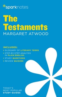 Enlarge image Cover: The Testaments SparkNotes Literature Guide - Union Square & Co.