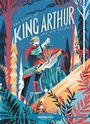 Cover: Classic Starts®: The Story of King Arthur & His Knights - Union Square & Co.