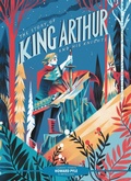 Cover: Classic Starts&reg;: The Story of King Arthur & His Knights - Union Square & Co.