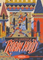 Cover: Classic Starts®: The Adventures of Robin Hood - Union Square & Co.