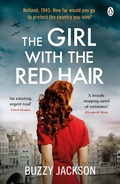 Cover: The Girl with the Red Hair - Penguin Books Ltd