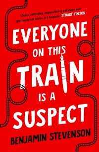 Abbildung von: Everyone On This Train Is A Suspect - MICHAEL JOSEPH