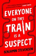 Cover: Everyone On This Train Is A Suspect - Penguin Books Ltd