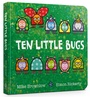 Cover: Ten Little Bugs - ORCHARD BOOKS