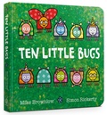 Cover: Ten Little Bugs - ORCHARD BOOKS
