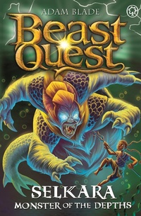 Abbildung von: Selkara: Monster of the Depths - Orchard Books