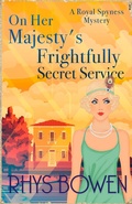 Cover: On Her Majesty's Frightfully Secret Service - Constable