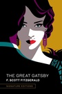 Cover: The Great Gatsby (Graphic Art Collector's Edition) - Union Square & Co.
