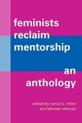 Cover: Feminists Reclaim Mentorship - De Gruyter