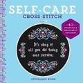 Cover: Self-Care Cross-Stitch - Union Square & Co.