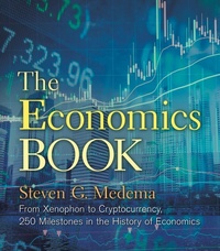 Enlarge image Cover: The Economics Book - Union Square & Co.