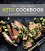 Cover: The 5-Ingredient Keto Cookbook - Union Square & Co.