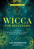 Cover: Wicca for Beginners - Union Square & Co.