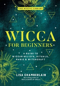 Enlarge image Cover: Wicca for Beginners - Union Square & Co.