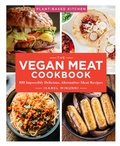 Cover: The Vegan Meat Cookbook - Union Square & Co.