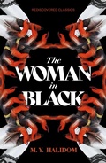 Cover: The Woman in Black - Union Square & Co.