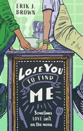 Cover: Lose You to Find Me - Hodder Children's Books