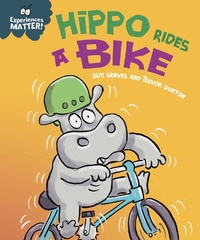 Abbildung von: Hippo Rides a Bike - Franklin Watts
