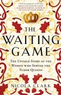 Cover: The Waiting Game - Weidenfeld and Nicholson