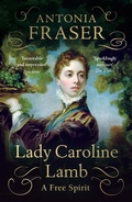 Cover: Lady Caroline Lamb - Weidenfeld & Nicolson